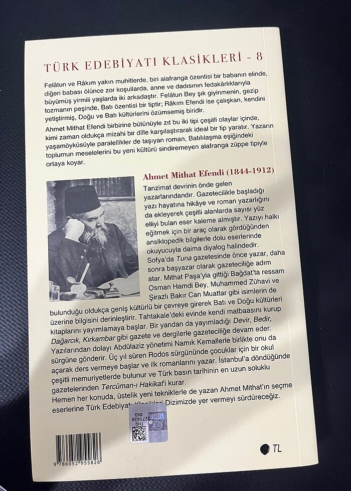 Felatun bey ile rakım efendi - Görsel 2