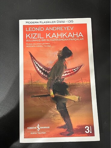 Kızıl kahkaha