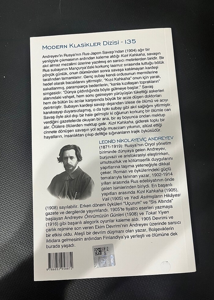 Kızıl kahkaha - Görsel 2