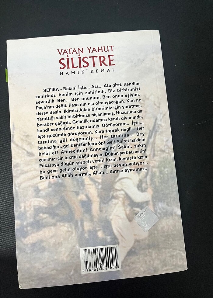 Vatan yahut silistre - Görsel 2