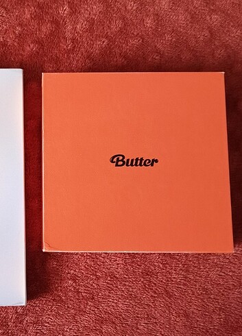 BTS Butter Albüm 