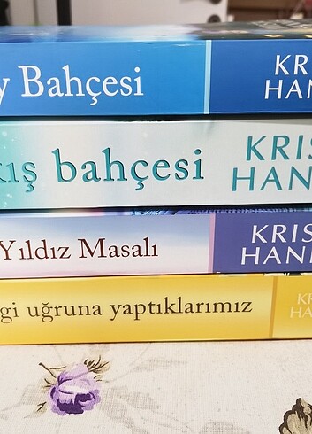 Kristin Hannah Romanları