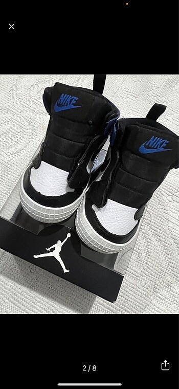 Nike Nike jordan bebek ayakkabısı