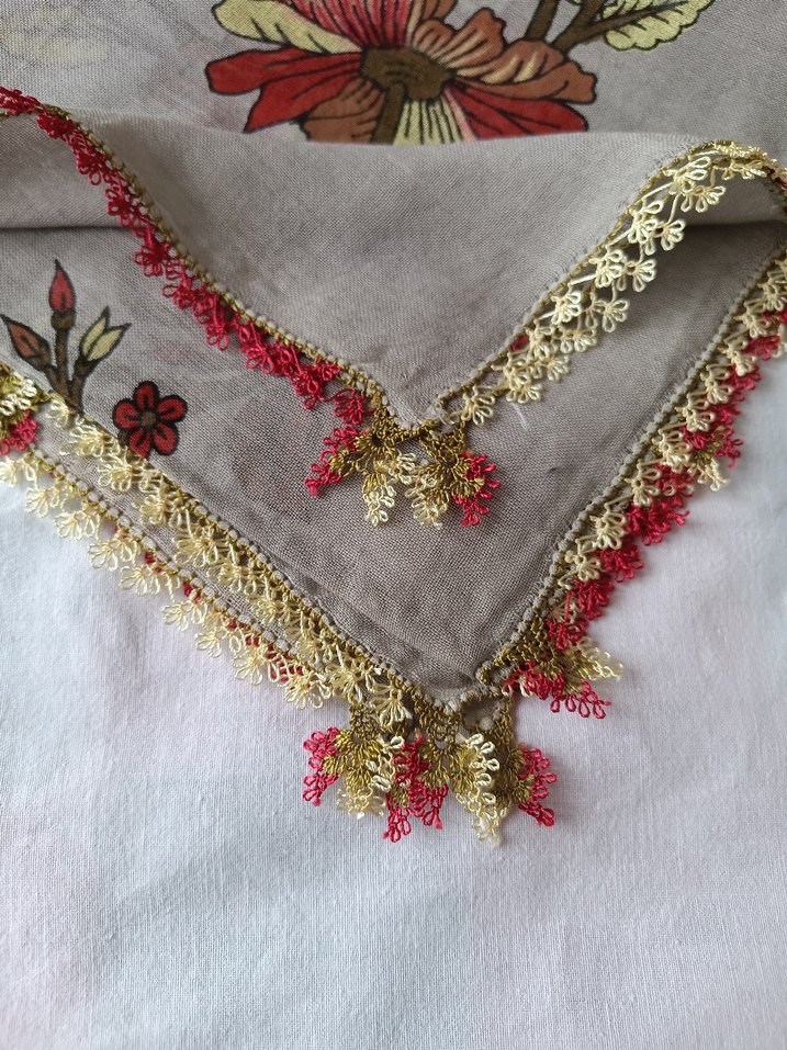 iğne oyası yazma - Görsel 2