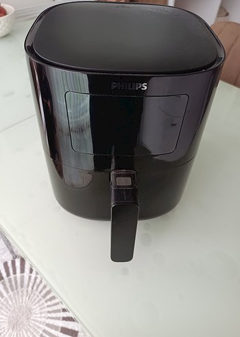 Philips Siyah Fritöz ve Izgara - Görsel 2