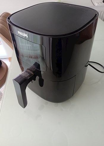 Philips Siyah Fritöz ve Izgara - Görsel 3