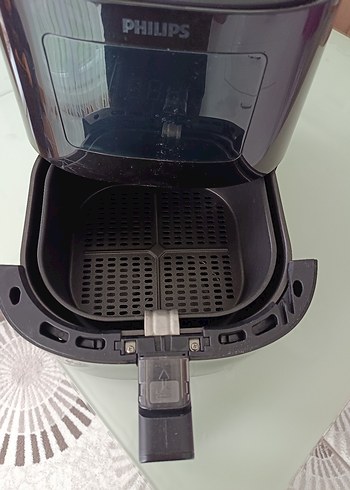 Philips Siyah Fritöz ve Izgara - Görsel 5