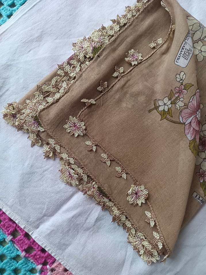 iğne oyası yazma - Görsel 2