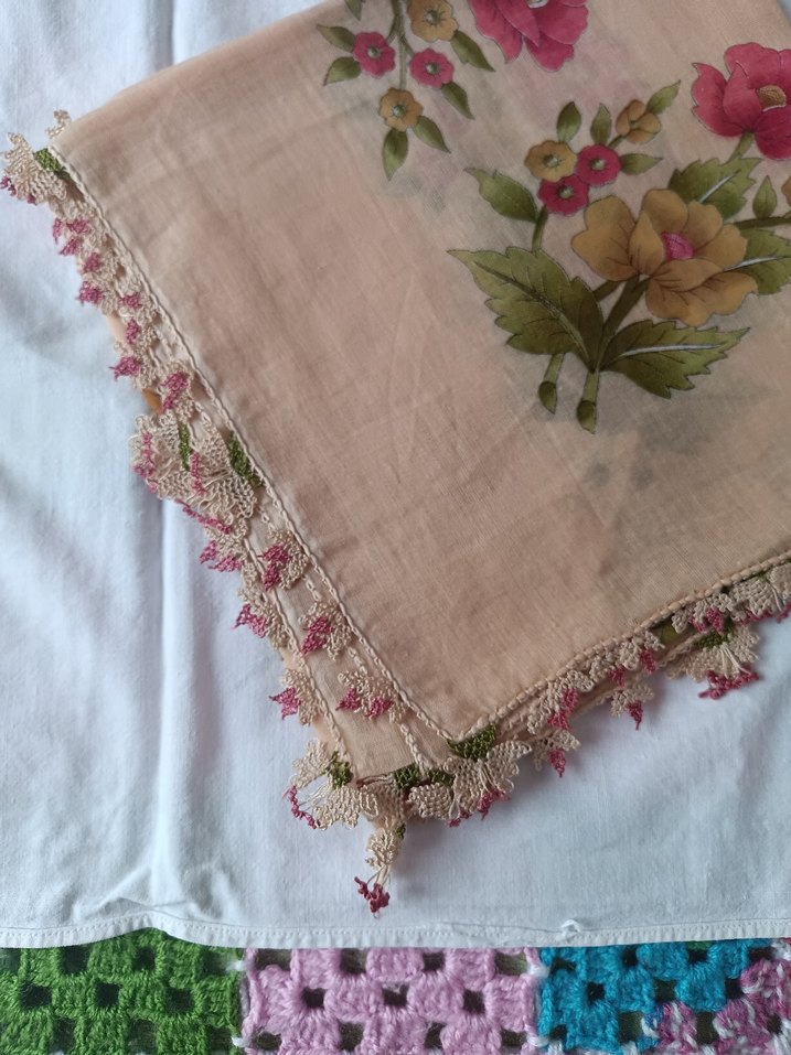 el emeği iğne oyası yazma - Görsel 3