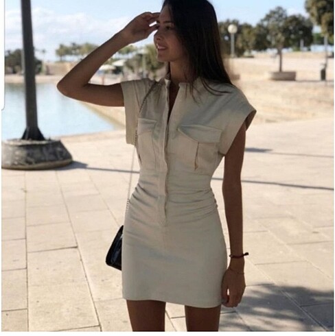 Zara Zara s beden elbise
