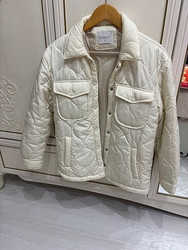 s Beden İnce sezonluk mont