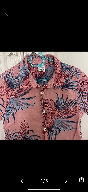 LC Waikiki Erkek çocuk gömlek