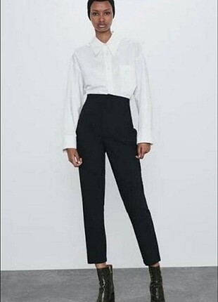 Zara bilek boy pantolon 