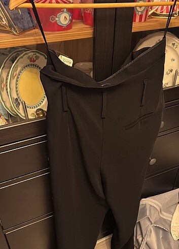 xl Beden siyah Renk İpekyol pantolon 