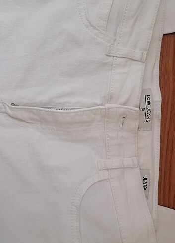 30 Beden Kot pantolon