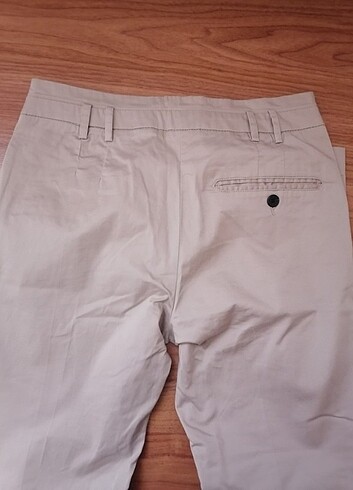 Keten pantolon - Görsel 2