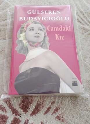 GÜLSEREN BUDAYICIOĞLU CAMDAKİ KİZ