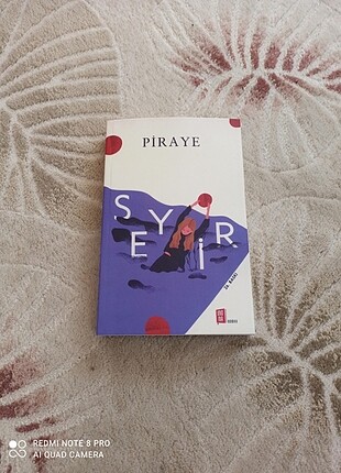 Piraye seyir sıfır kitaplar jiletinlidir hepsi