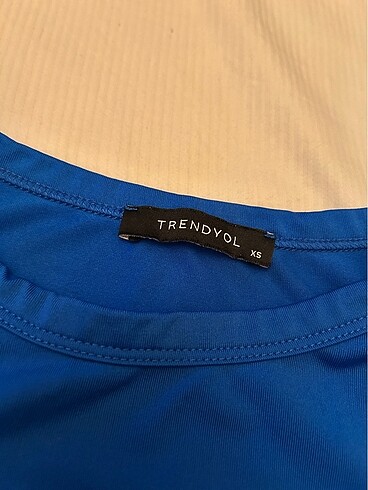 Trendyol & Milla Trendyol Milla kısa kollu crop