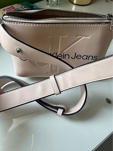  Beden ten rengi Renk Calvin klein çanta