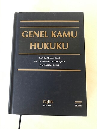 Genel Kamu Hukuku