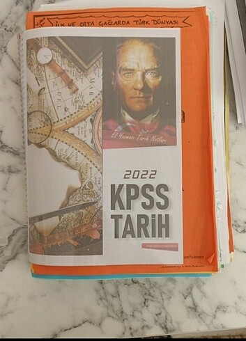 Kpss Notlari