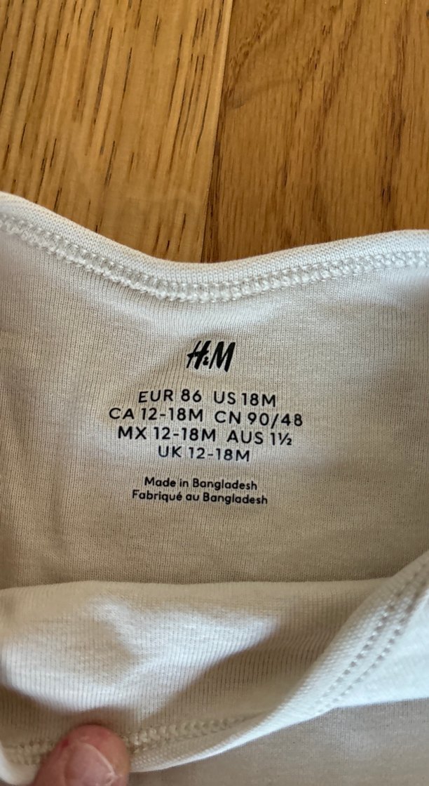 Gri Bebek Erkek Keten pantolon & Uzun Kollu body - Görsel 3