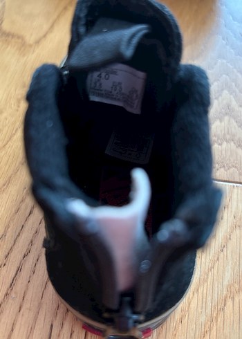 Erkek Çocuk Siyah Spor Ayakkabı Vans - Görsel 3