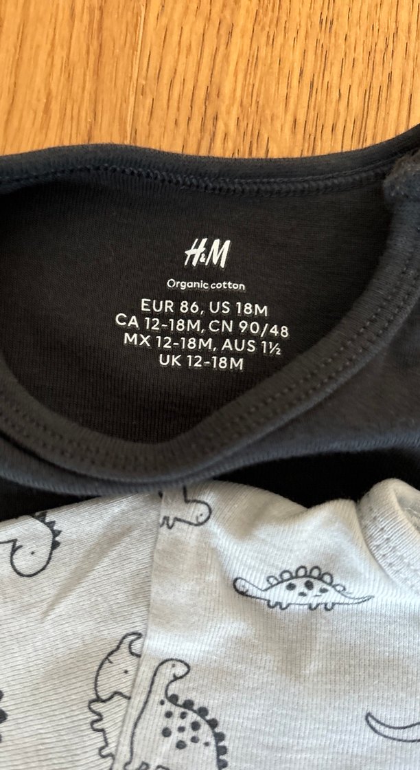 Erkek Bebek Kısa Kollu Pamuklu Body Seti - Görsel 2