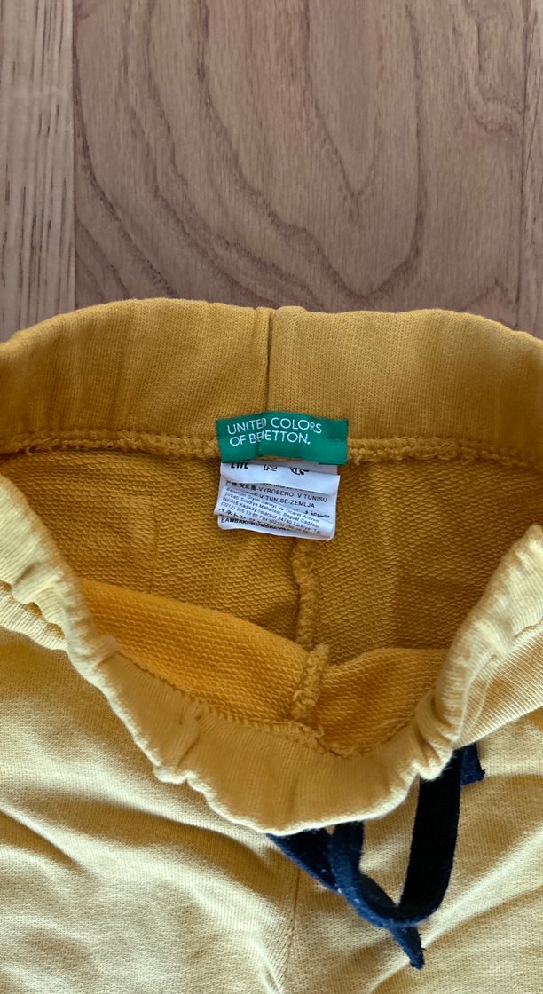 Benetton marka eşofman altı - Görsel 2