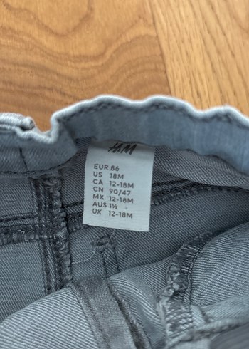 Erkek Çocuk gri Denim Pantolon h&m - Görsel 2