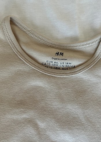 Bebek Kız Uzun&kısa kollu 2 adet Body - Görsel 2