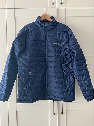 Columbia erkek mont orijinal