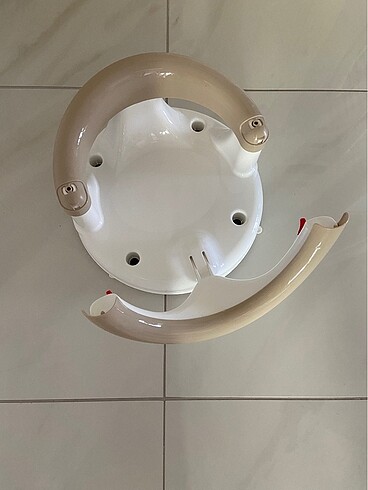 Beden Babyjem banyo oturağı