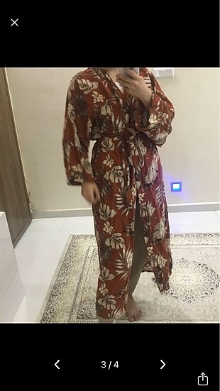 universal Beden Kimono