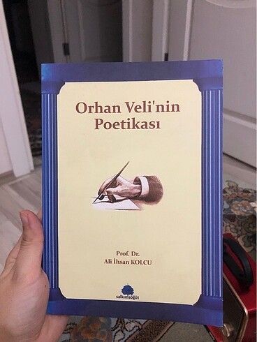 Orhan Veli?nin Poetikası