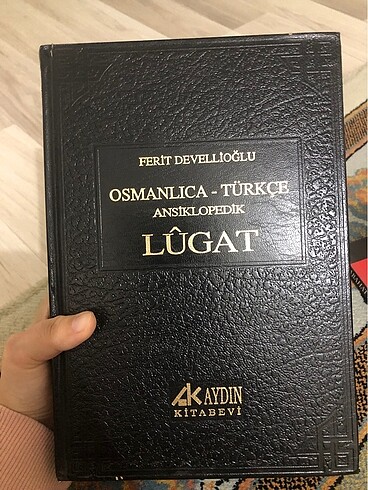 Osmanlıca Türkçe Ansiklopedik Lügat
