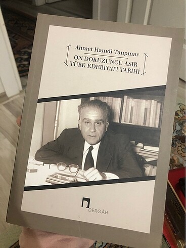 Ahmet Hamdi Tanpınar 19.asır Türk edebiyatı tarihi