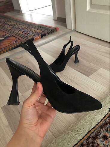 Diğer 34 numara topuklu