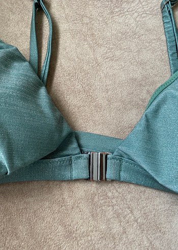 Turkuaz İpli Kadın Bikini Takımı - Görsel 4