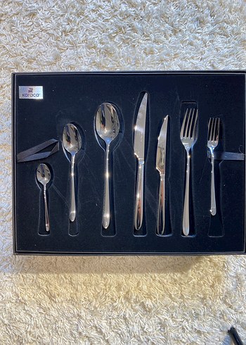 Karaca  84 Parça Çatal Kaşık Bıçak Seti - Görsel 2