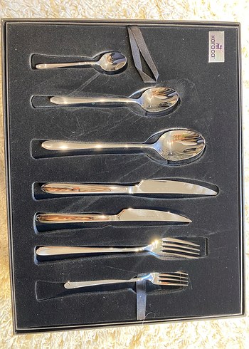 Karaca  84 Parça Çatal Kaşık Bıçak Seti - Görsel 3