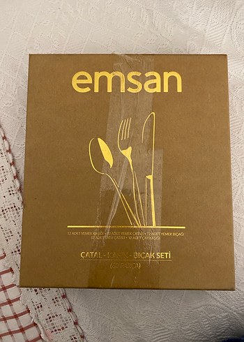 Gri Çelik Çatal Bıçak Kaşık Seti - Görsel 3