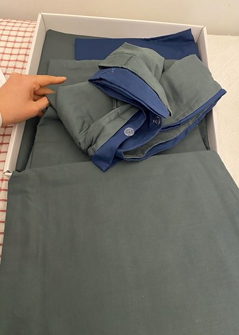 Çift Kişilik Nevresim Takımı - Görsel 4