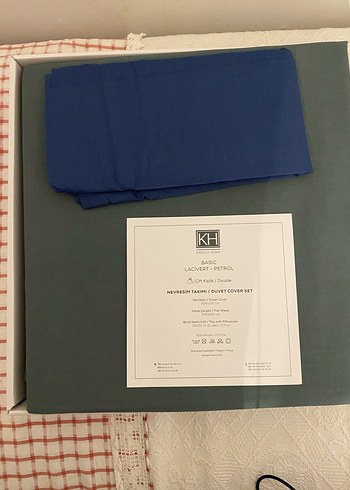 Çift Kişilik Nevresim Takımı - Görsel 2