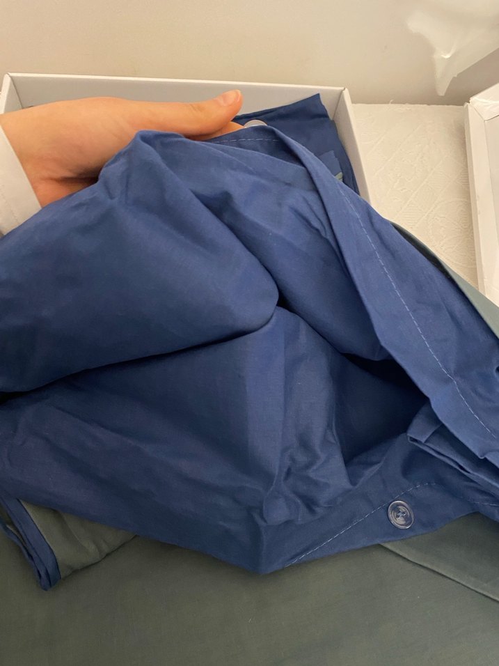 Çift Kişilik Nevresim Takımı - Görsel 3