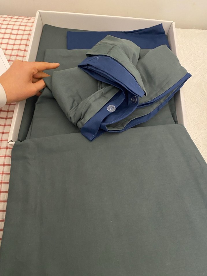 Çift Kişilik Nevresim Takımı - Görsel 4