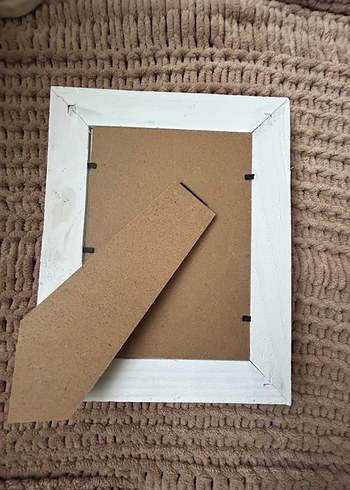 Bej Deniz Kabuklu Bodrum Çerçeve - Görsel 5