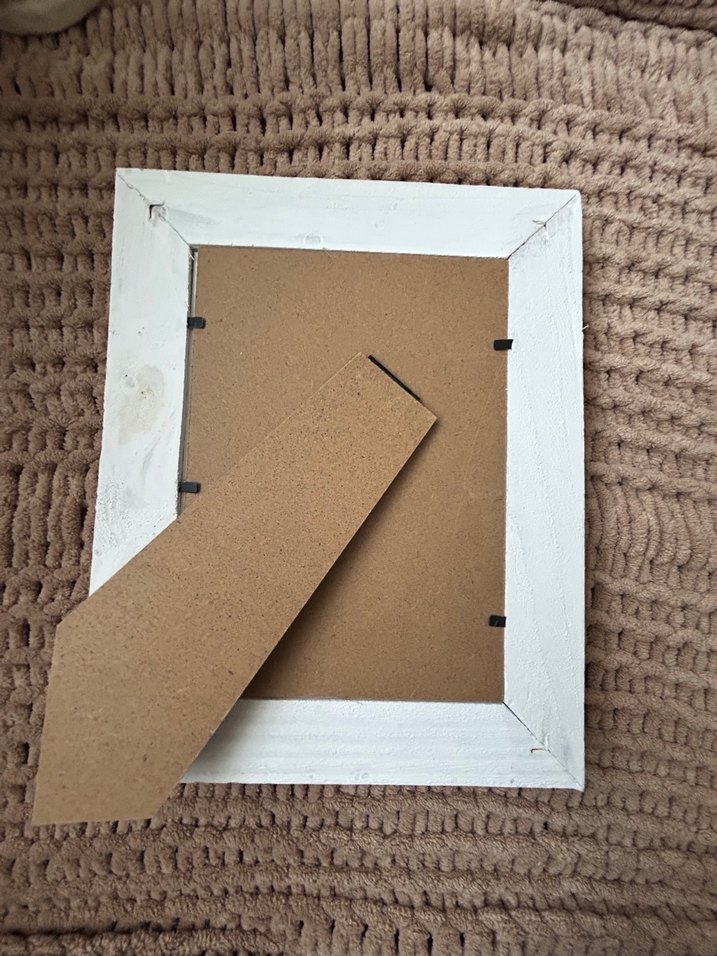 Bej Deniz Kabuklu Bodrum Çerçeve - Görsel 5