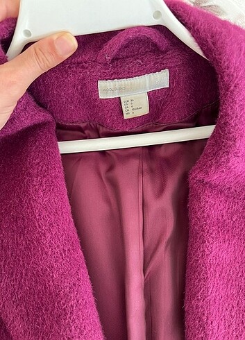 H&M H&M Kaşe Kaban